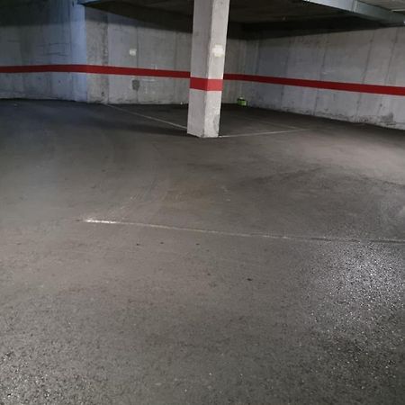 Mirador Del Mideteraneo Leilighet Benidorm Eksteriør bilde