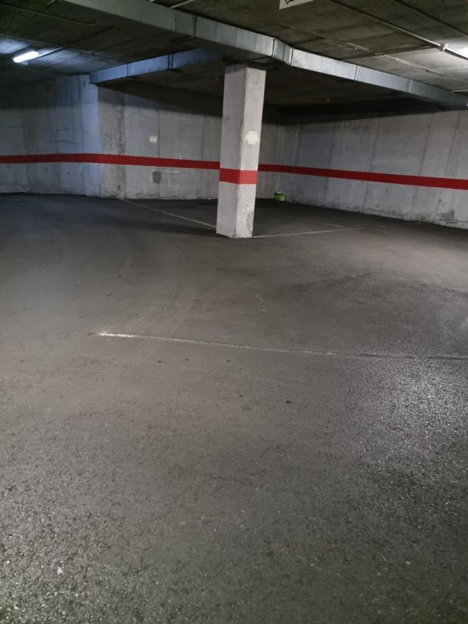 Mirador Del Mideteraneo Leilighet Benidorm Eksteriør bilde